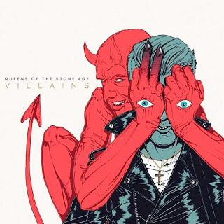 Queens of the Stone Age - The evil has landed (2017)