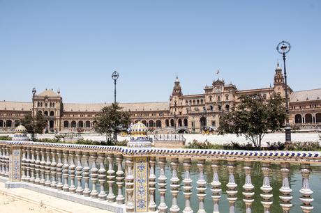 ¡Sevilla, que bonita eres!