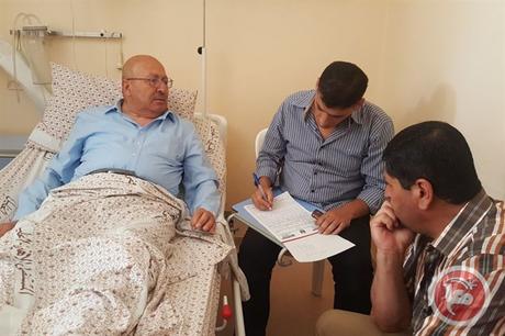 Construcción palestina es demolida … por  el ente palestino, ningún autodenominado defensor del pueblo palestino protesta.