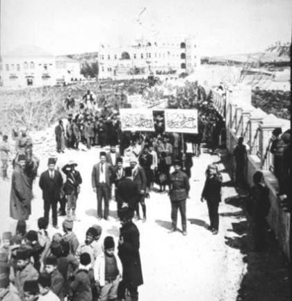 ¿Quiénes son los palestinos?