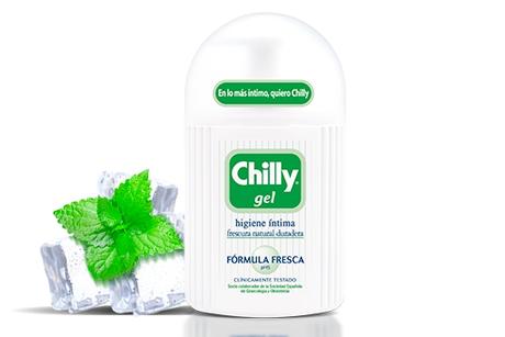 Fresca y Despreocupada en Verano con Chilly