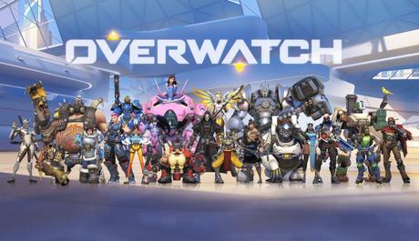 Se acercan los combate a muerte a Overwatch con nuevo mapa