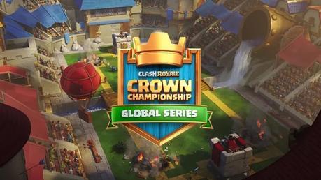 Clash Royale anuncia el mayor desafío hasta la fecha con clasificación para campeonato