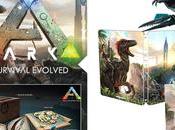 Consigue regalos exclusivos ARK: Survival Evolved GAME