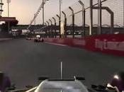 Lando Norris pone prueba 2017