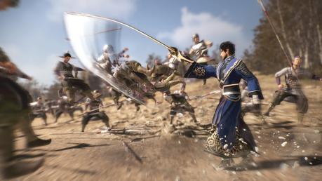 Dynasty Warriors 9 concreta narrativa y enseña imágenes