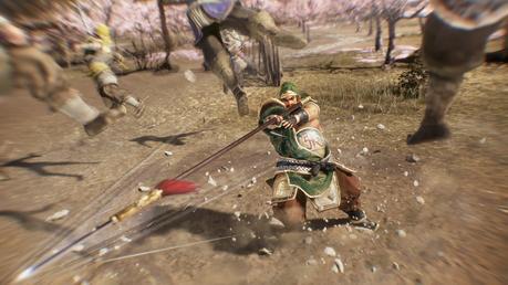 Dynasty Warriors 9 concreta narrativa y enseña imágenes