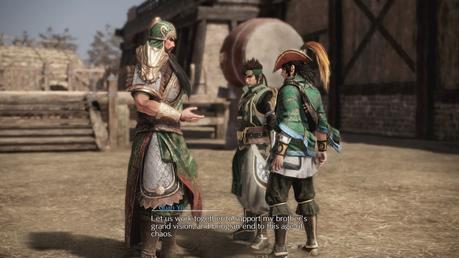 Dynasty Warriors 9 concreta narrativa y enseña imágenes