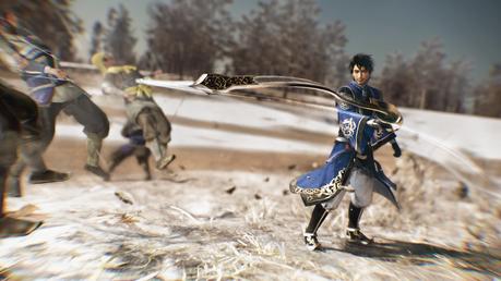 Dynasty Warriors 9 concreta narrativa y enseña imágenes