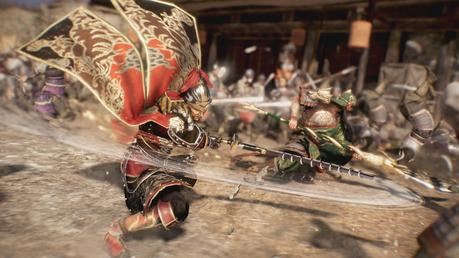 Dynasty Warriors 9 concreta narrativa y enseña imágenes