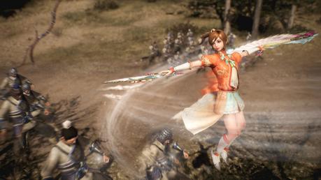 Dynasty Warriors 9 concreta narrativa y enseña imágenes