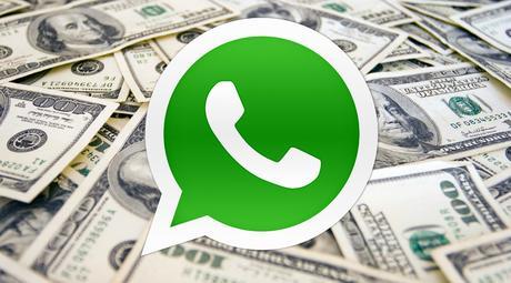 WhatsApp esta probando Payments