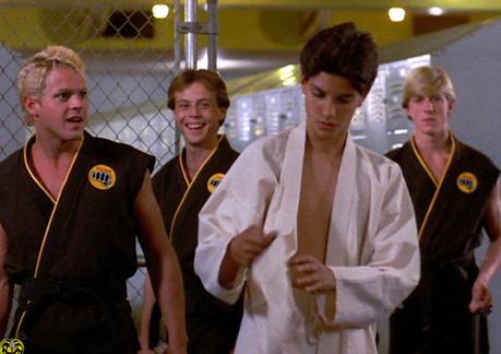 Secuela de Karate Kid