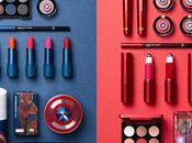 Face Shop lanza Marvel unen para crear línea cosmética