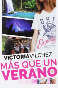 Más que un verano #1 - Victoria Vilchez