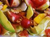 Ensalada higos