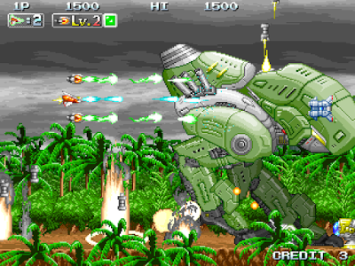 El matamarcianos 'Infinos Gaiden' prepara su salida para este próximo otoño El matamarcianos 'Infinos Gaiden' prepara su salida para este próximo otoño