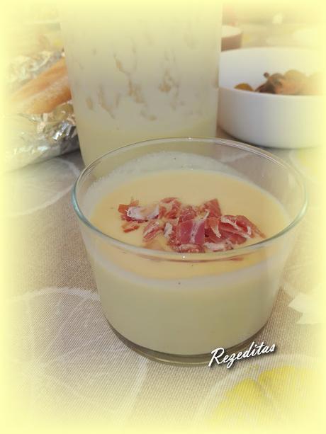 VICHYSSOISE DE MANZANA