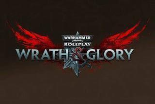 Wrath & Glory (Ira y Gloría), nuevo juego de rol de W40K (En 8ª ed)