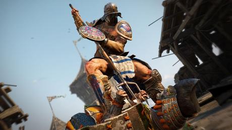 For Honor presenta dos nuevos héroes, el Celta y el Gladiador