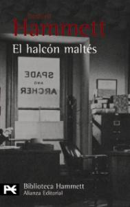 El enredo del Halcón Maltés