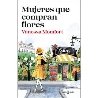 Mujeres que compran flores  - Vanessa Montfort