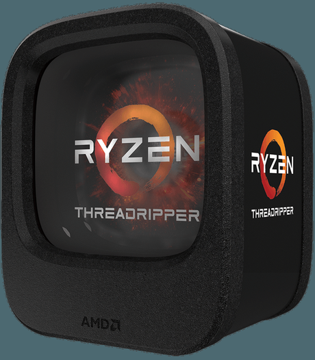 Ya llegaron los nuevos porcesadores de AMD, Ryzen Threadripper para la gama alta