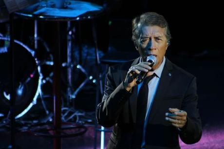 Napoleón llena el Palenque de la FENAPO