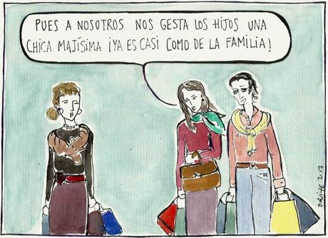 familia subrogada