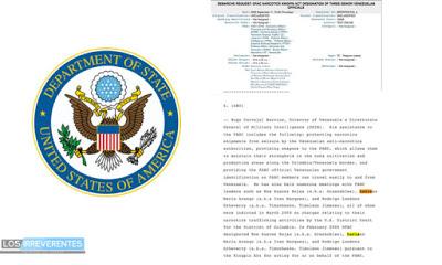 IVÁN MÁRQUEZ, DE TERRORISTA A SENADOR