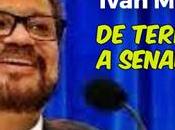 Iván márquez, terrorista senador