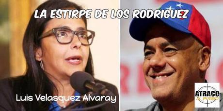 LA ESTIRPE DE LOS RODRIGUEZ