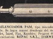 Silenciador aluminio