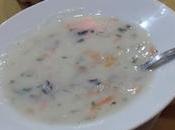 Crema Camarones Mejor Receta