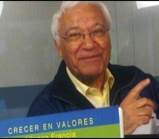 Los 80 años de vida y 64 de salesiano del P. Alfonso Francia (13 agosto 2017)