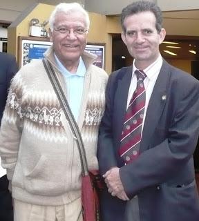 Los 80 años de vida y 64 de salesiano del P. Alfonso Francia (13 agosto 2017)