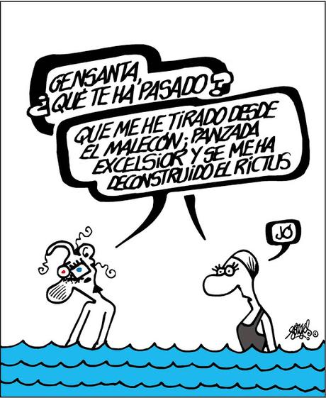 [Humor en cápsulas] Para hoy sábado, 12 de agosto de 2017