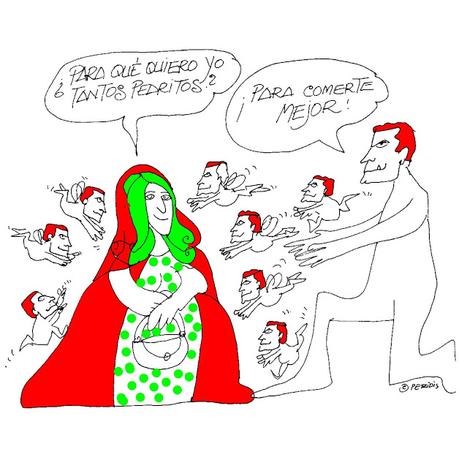 [Humor en cápsulas] Para hoy sábado, 12 de agosto de 2017