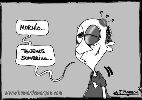 [Humor en cápsulas] Para hoy sábado, 12 de agosto de 2017