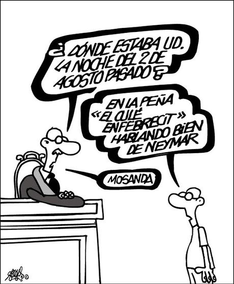 [Humor en cápsulas] Para hoy viernes, 11 de agosto de 2017