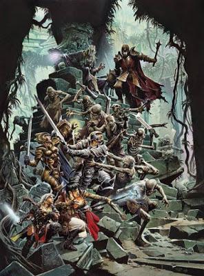 Frank Mentzer vuelve a Empyrea