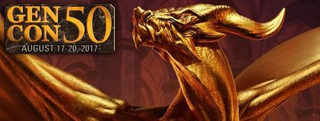 Gen Con Indy 50, plano y listado completo de empresas participantes