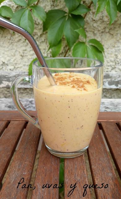 Batidora Mysmüd, deliciosos smoothies saludables