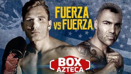 Omar Chávez vs Roberto García en Vivo – Box – Sábado 12 de Agosto del 2017