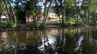 VERANO 2017 (II).- HASTA EL LAGO DE SANABRIA, CON LLEGADA A LA CASA DA REINA, EN  CHAFÉ, VIANA DO CASTELO