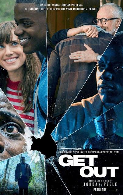 Déjame Salir (Get Out, 2017)