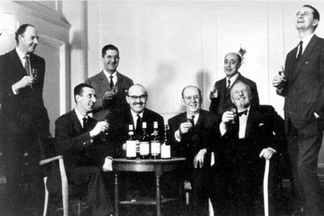 CONSEJO REGULADOR DE LOS VINOS DE JEREZ: 50 años del Pleito del Jerez: Mesa Redonda 