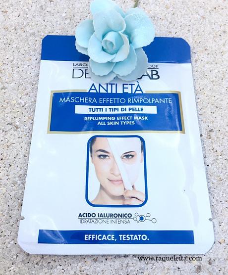 Hidratación Intensa para la Piel con las Mascarillas Faciales de DermoLab