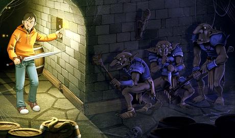 Unepic y Ghost 1.0 se anuncian para Switch y más plataformas