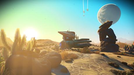 No Man’s Sky sorprende en su aniversario con grandes novedades